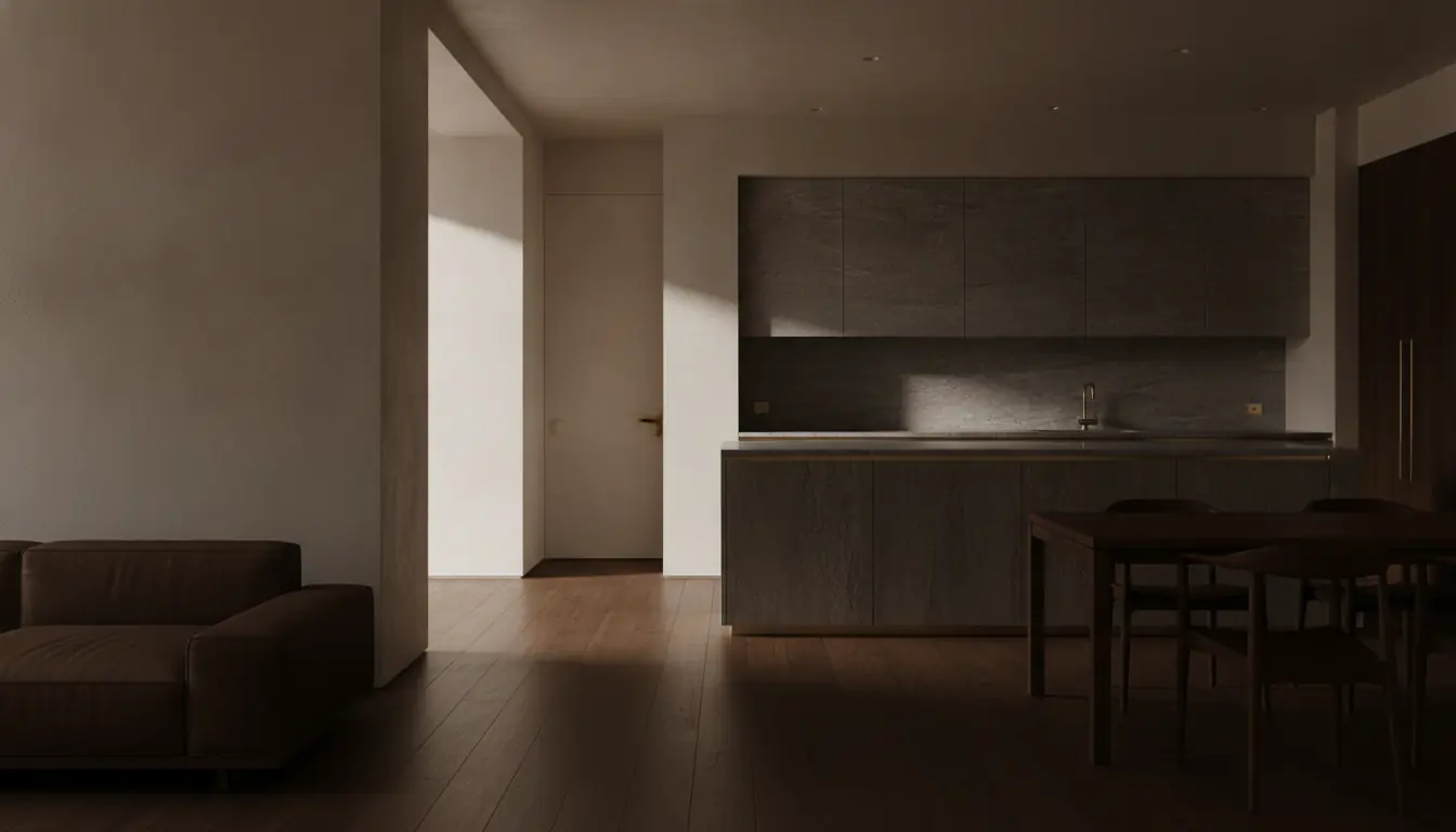 Remodeling — open plan